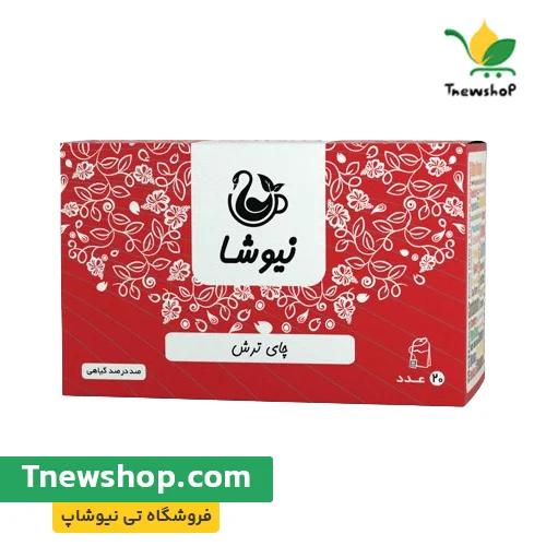 چای ترش نیوشا