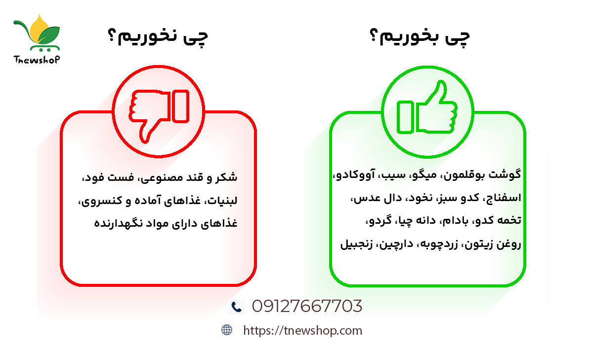 برای پریود شدن چی بخوریم