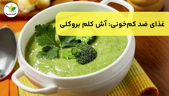 غذای خون ساز